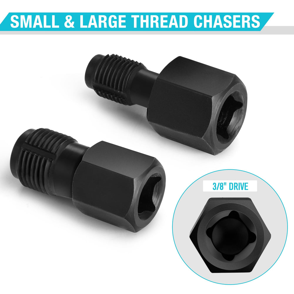 DURATECH open wire gate on socket protecting sensor wiring during removal