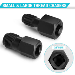 DURATECH open wire gate on socket protecting sensor wiring during removal