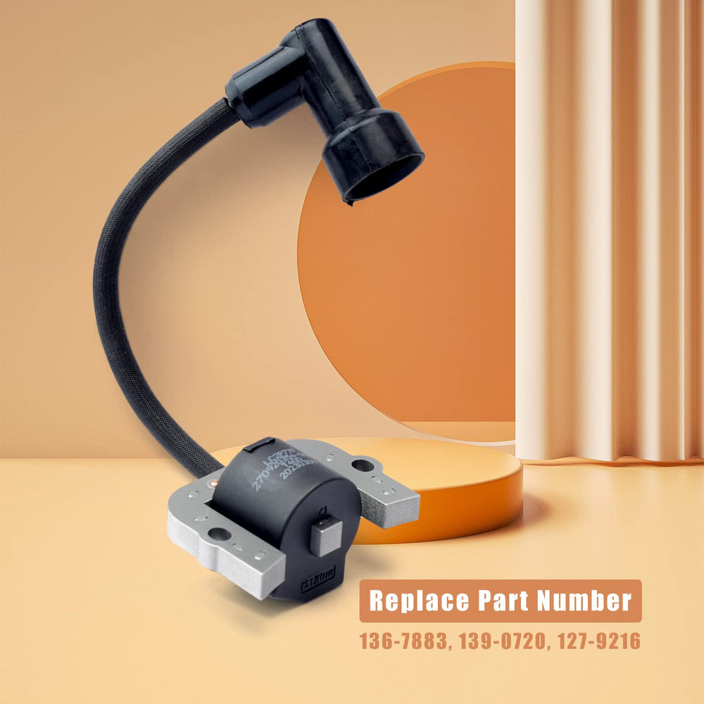 Dusledel close-up of coil winding and insulation, highlights durable construction