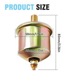 DUZFOREI sensor terminal detail with 10-32 stud for secure gauge connection