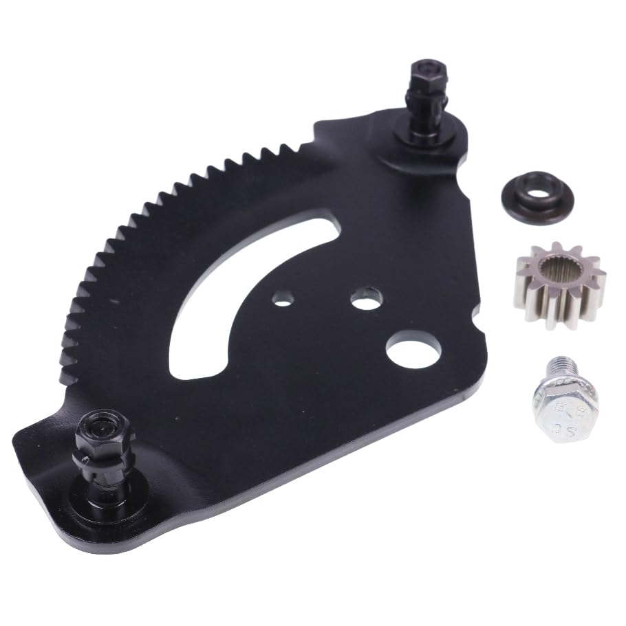 DVPARTS steering sector 7171550 front assembly showing fit and reliability