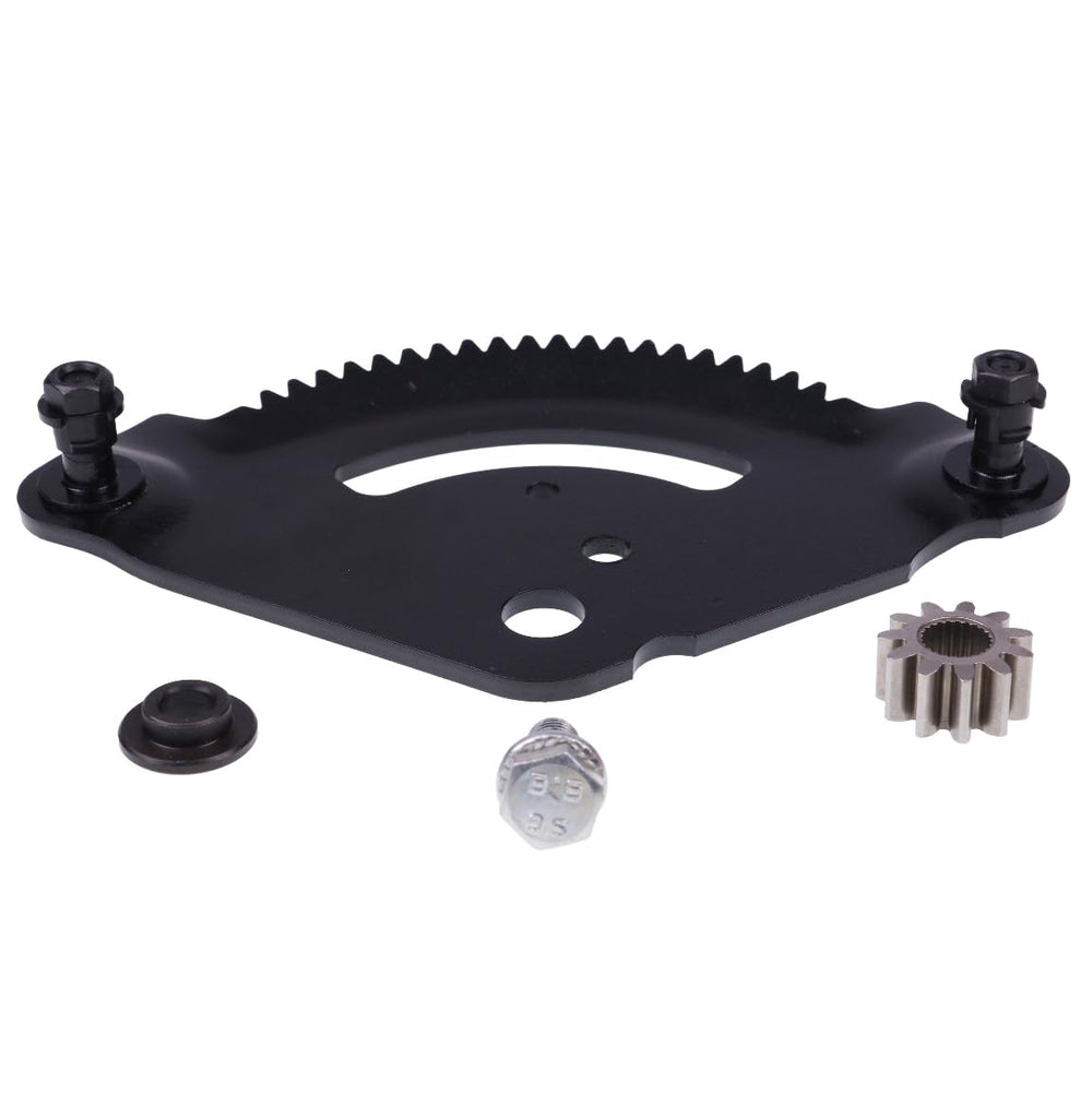 DVPARTS close-up of gear teeth and pinion for precise engagement benefit