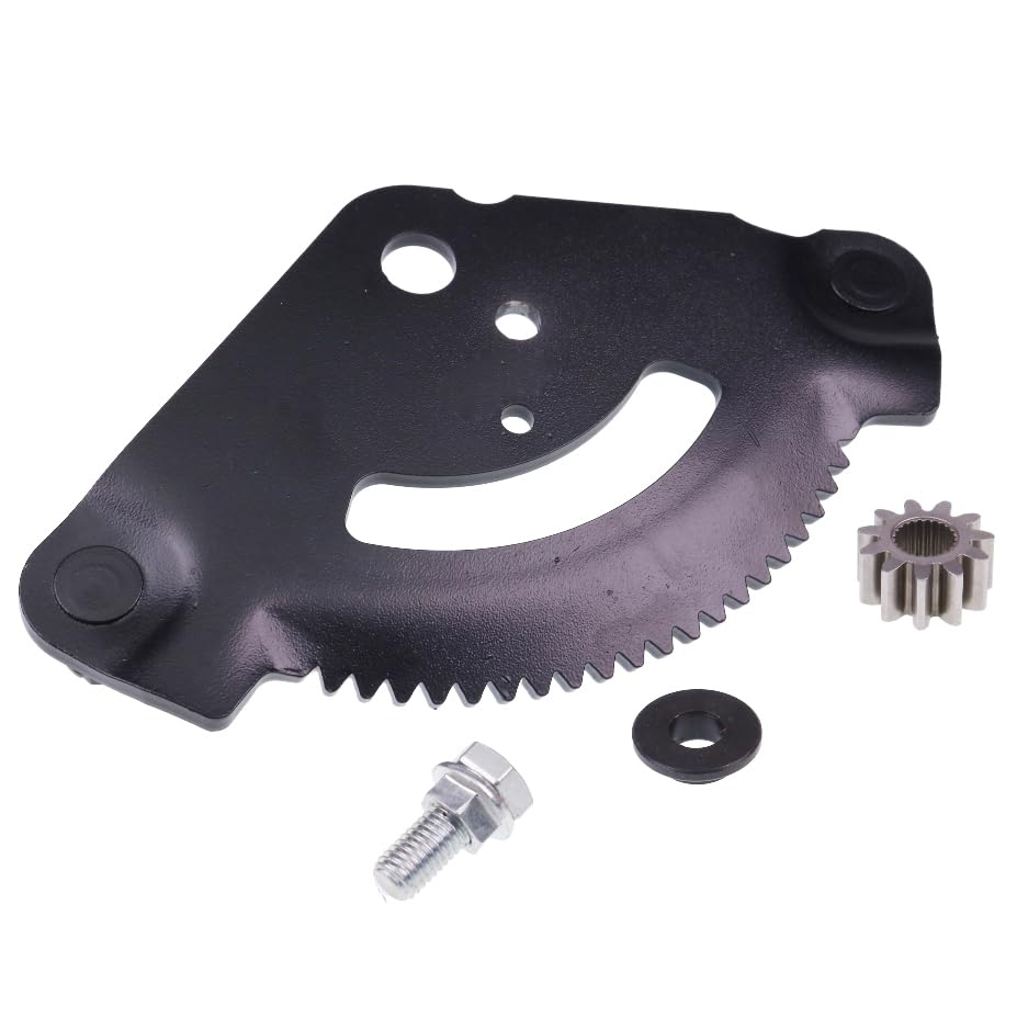 DVPARTS packaged kit with hardware to simplify replacement and installation