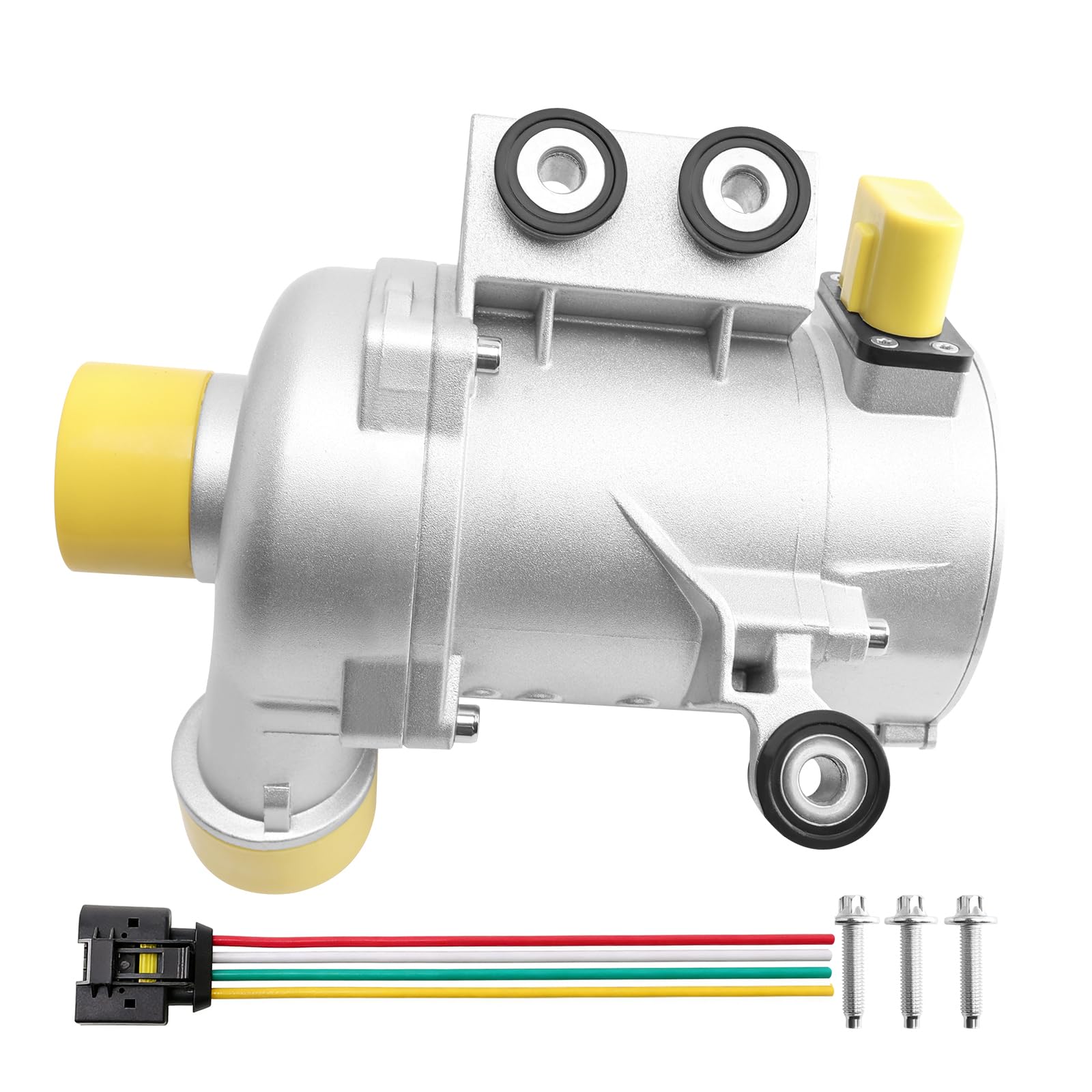 DWLDMLWC front assembly showing mounting ports and housing for reliable fit