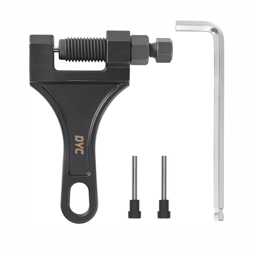 DYC DAIYOKI front view of chain breaker showing compact design and easy handling benefit