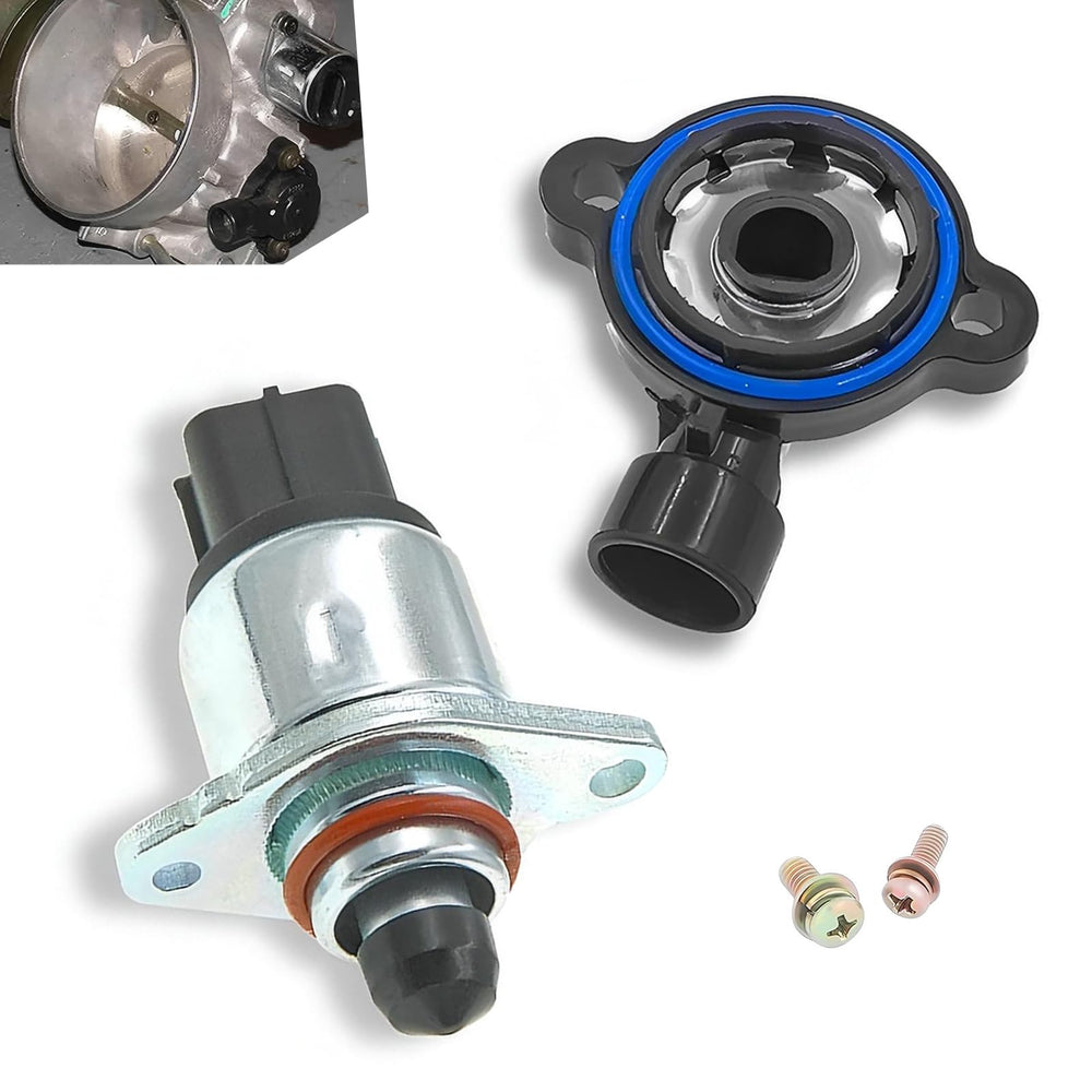 DYEKNEE front kit packaging showing both replacement sensors and benefits