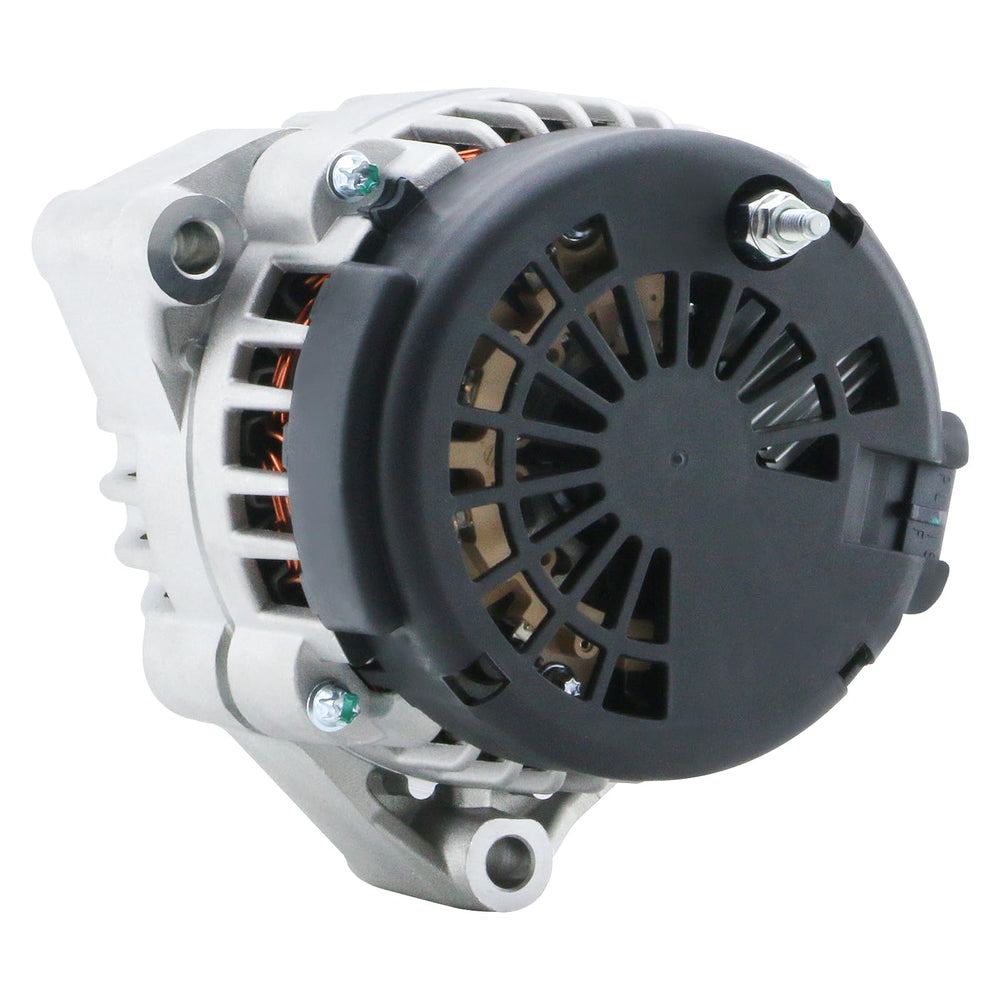 DynaVim Parts alternator mounting points closeup for exact factory fit benefit