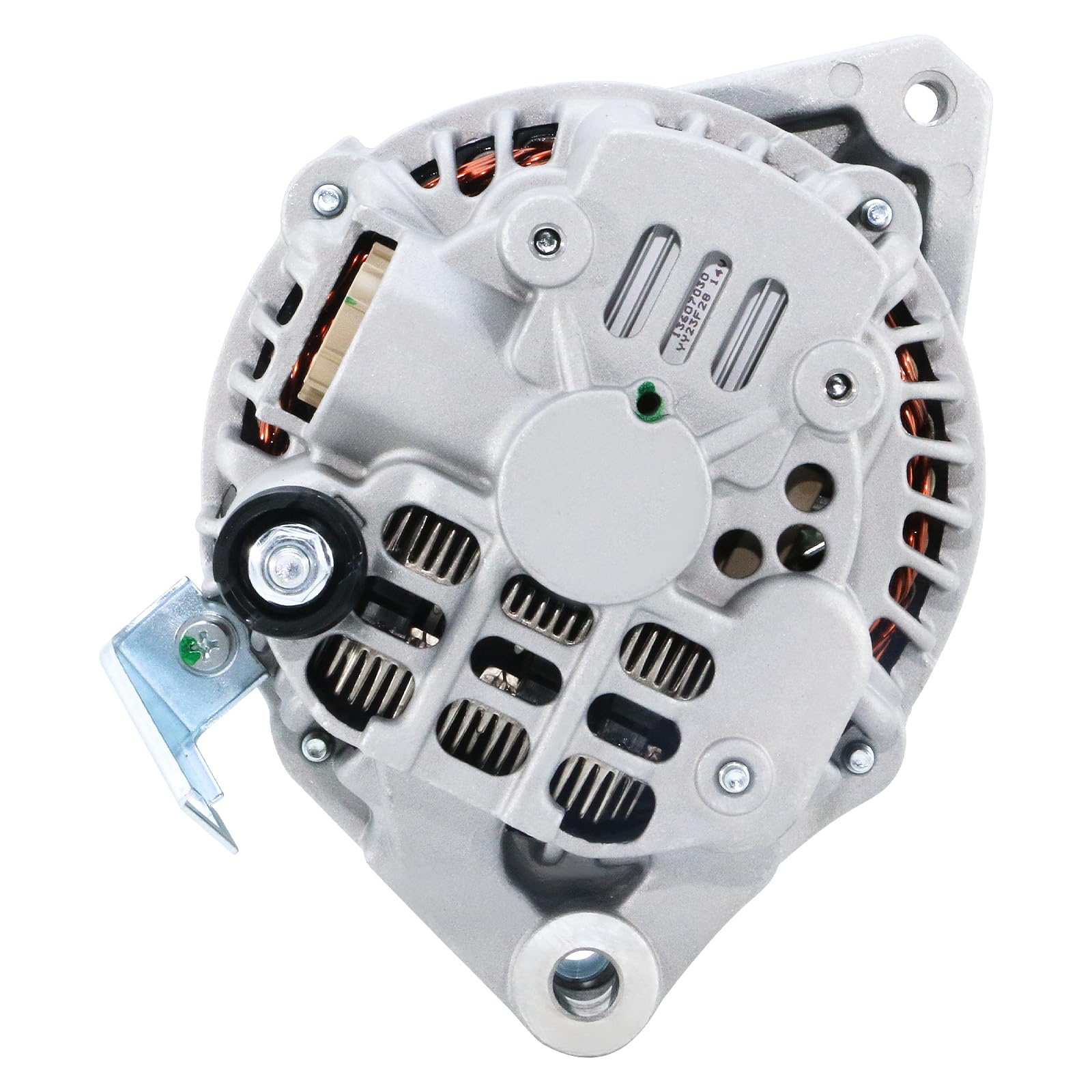 DynaVim Parts connector close-up showing correct plug fit and wiring confidence