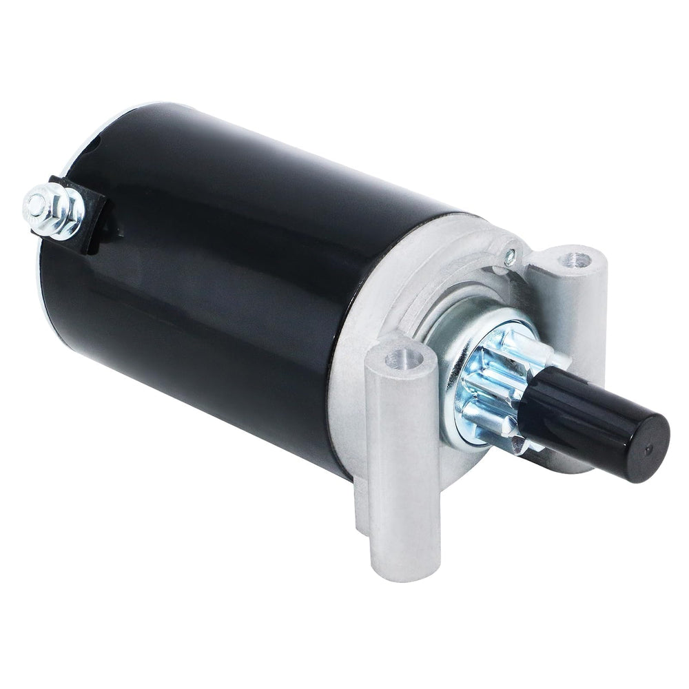 DynaVim Parts starter front view showing robust housing and reliable fit