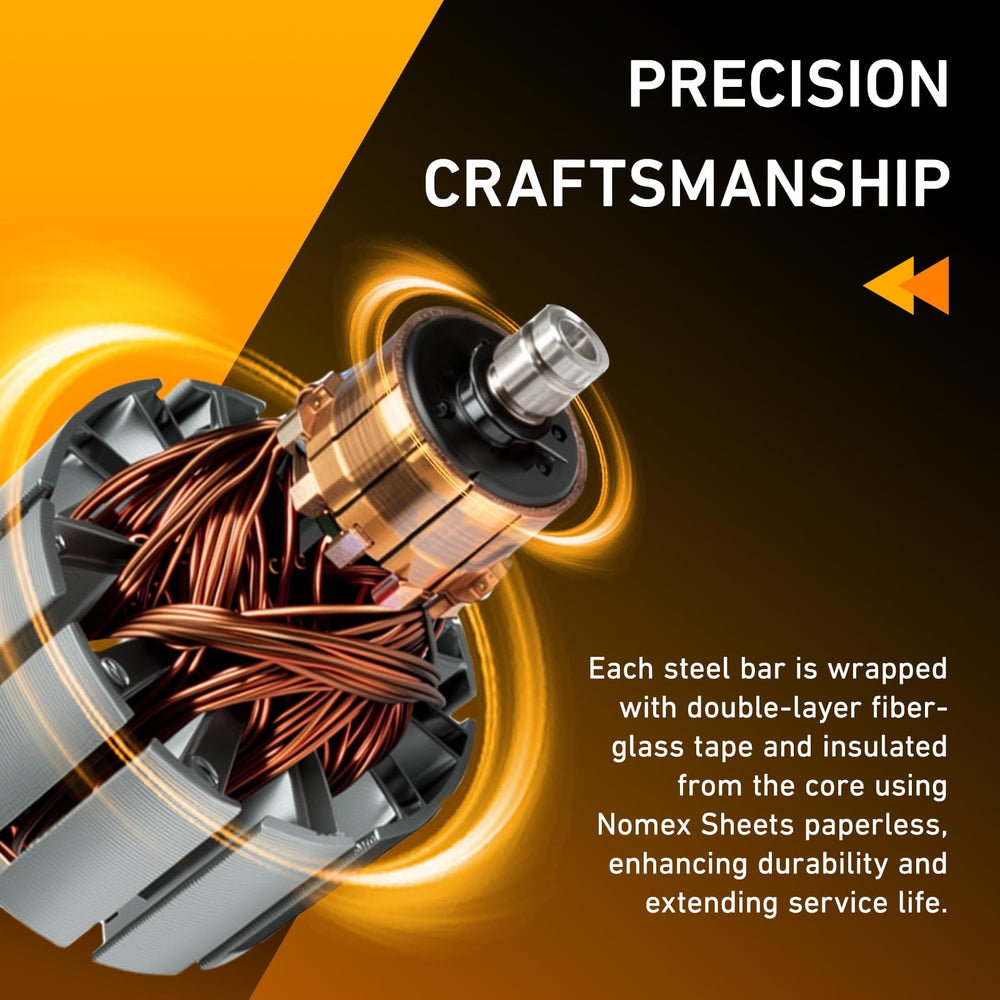 DynaVim Parts mounting flange detail for exact OEM alignment
