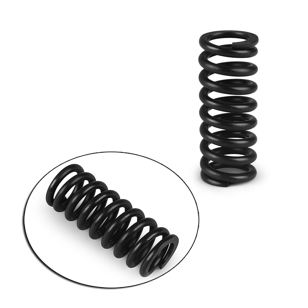 Dyno Racing full component spread illustrating pins, bushings, springs and tool for complete repair