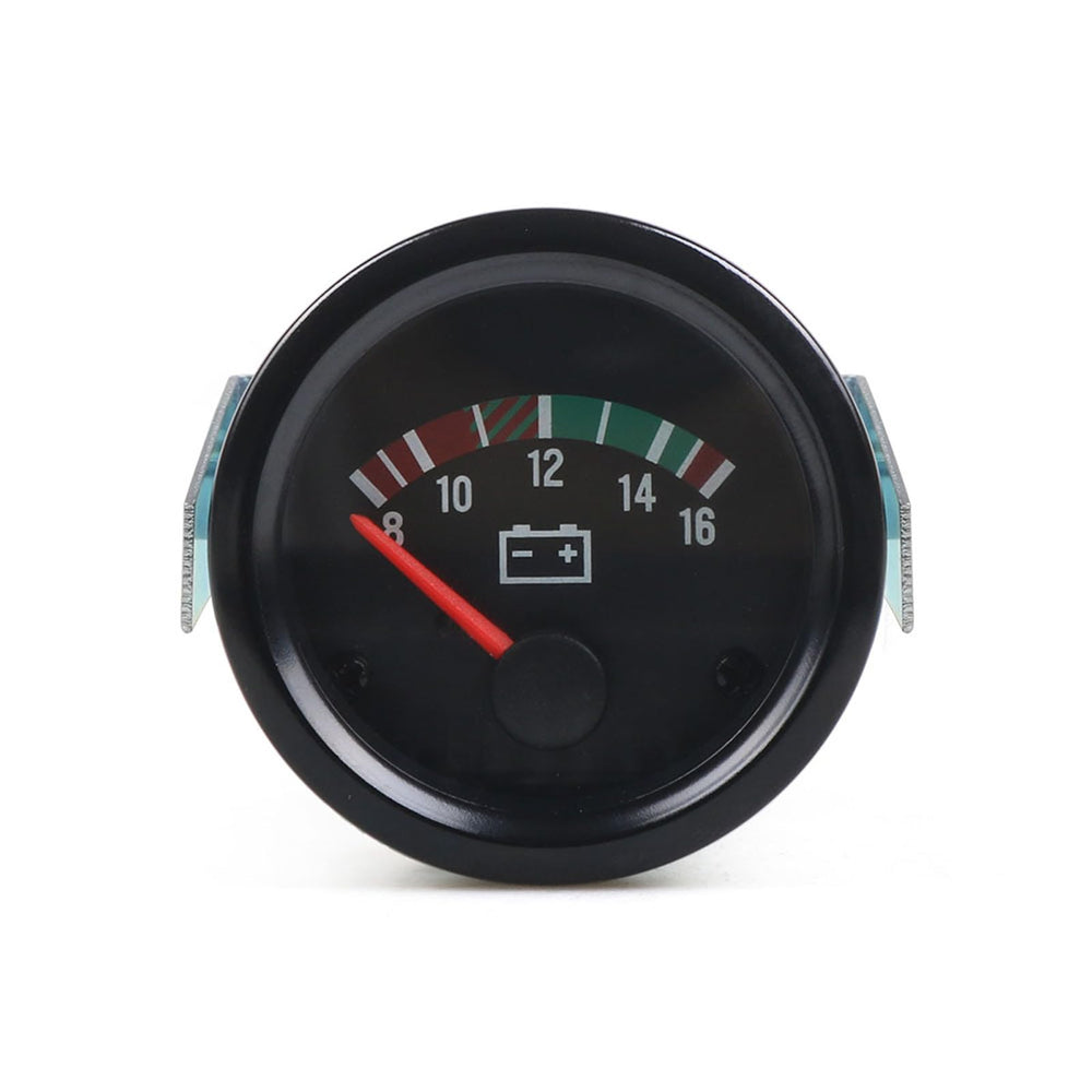 Dyno Racing detailed view of scale and pointer highlighting precise readable markings