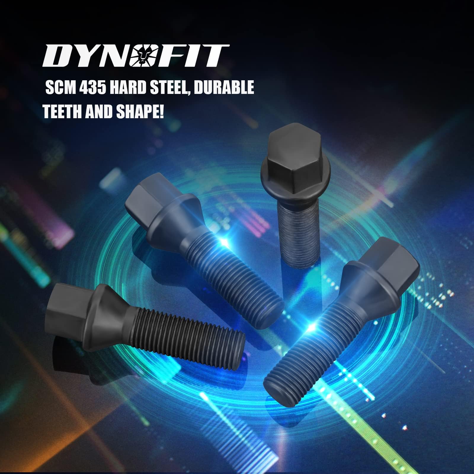 dynofit length scale comparison showing 45mm shank and 69mm overall for fit check