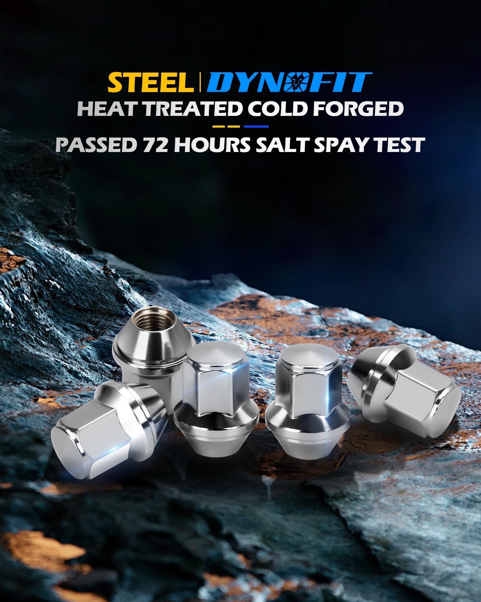 dynofit 21mm hex drive detail for accurate hand-torque installation