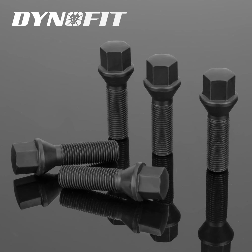 dynofit packaging and contents ten-piece set packed for easy installation