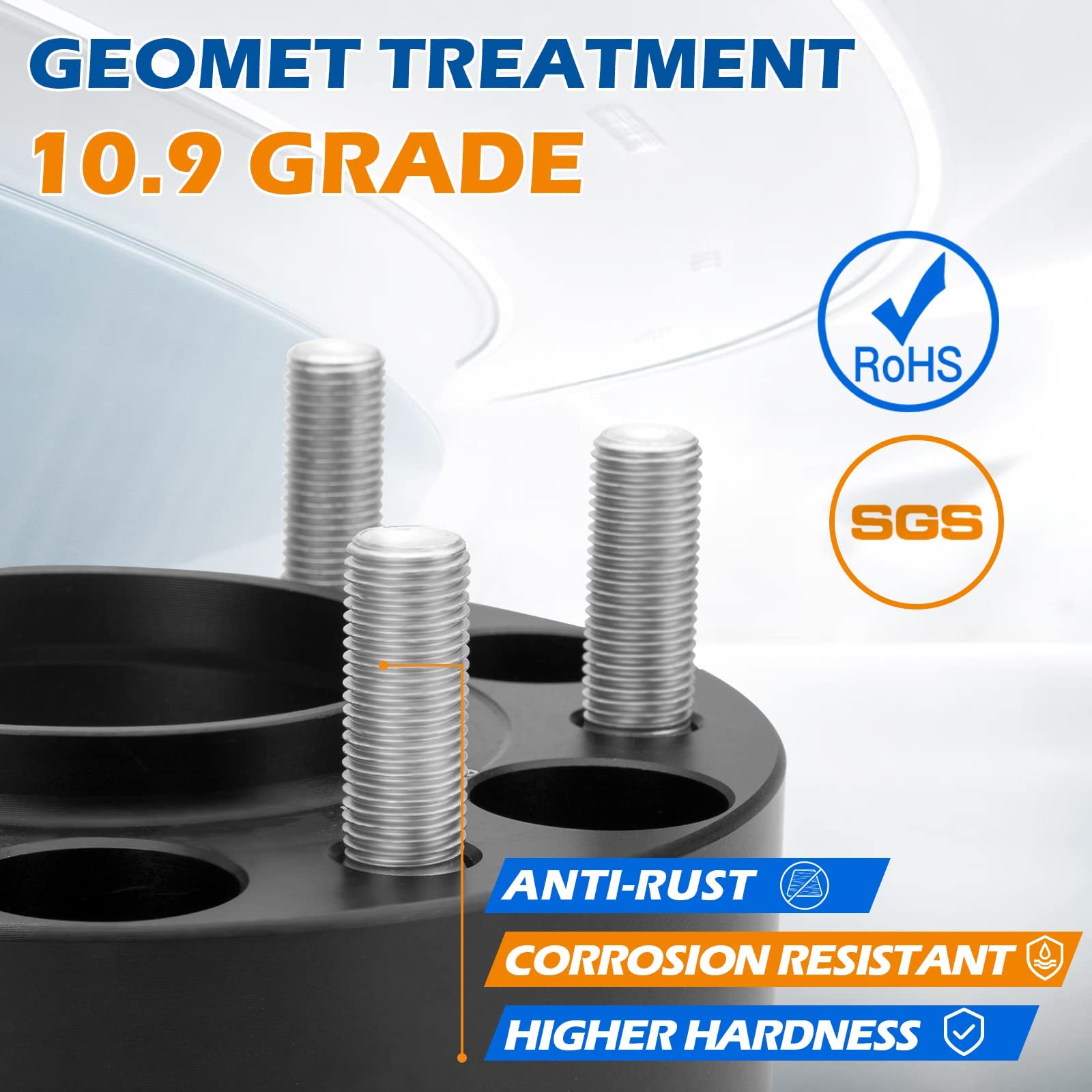 dynofit scale comparison with ruler demonstrating accurate 2-inch thickness for fitment benefit