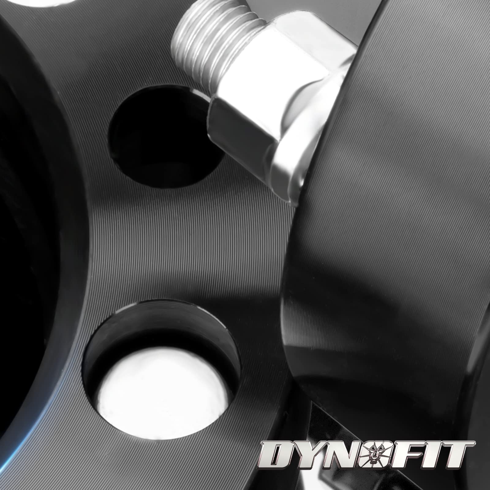 dynofit anodized surface texture close-up showing corrosion protection and long life benefit