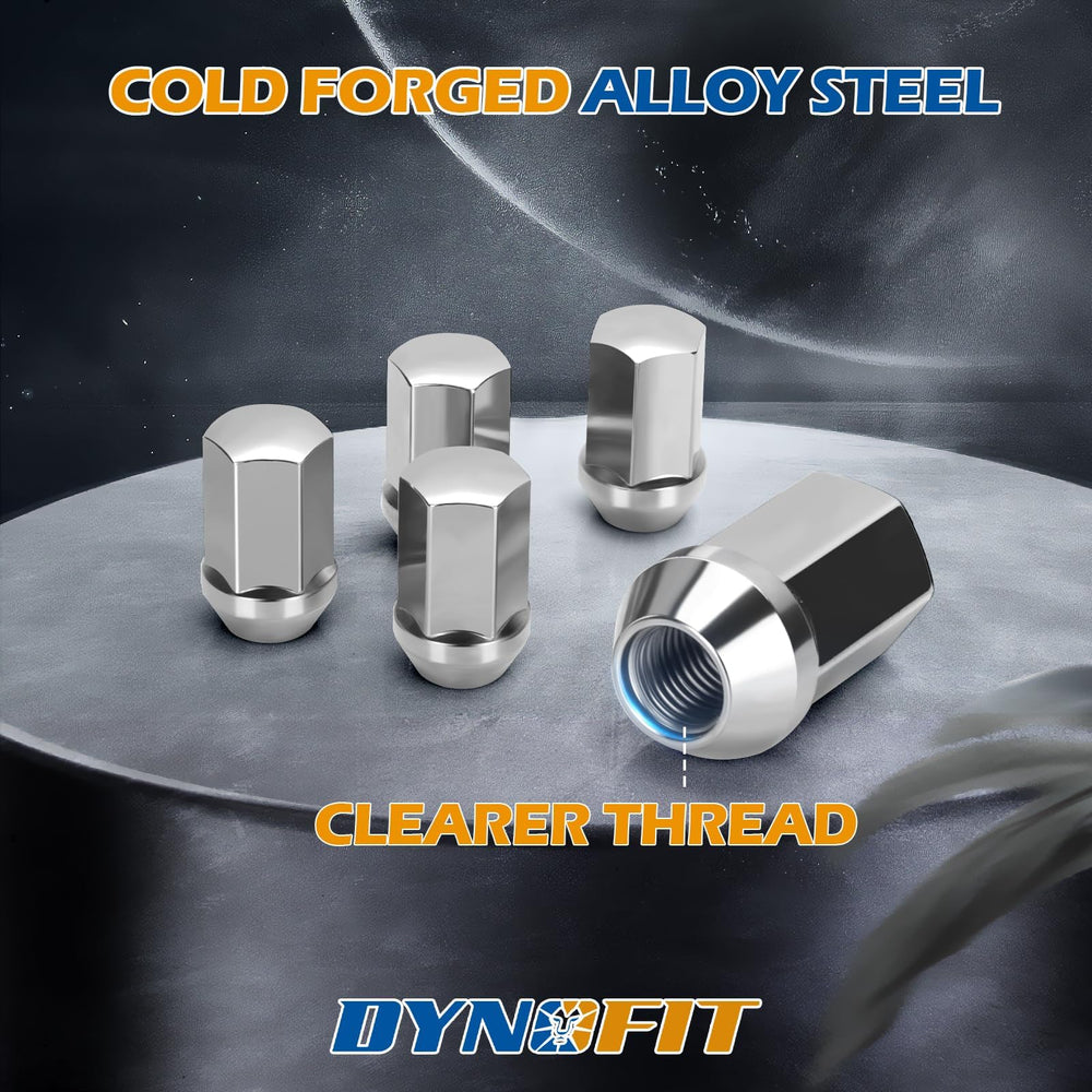 dynofit product layout with spec sheet demonstrating full kit clarity