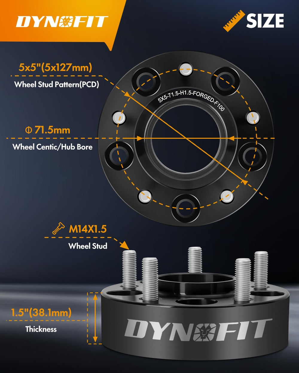 dynofit detailed view of heat-treated SCM435 bolts ensuring stronger, reliable fastening