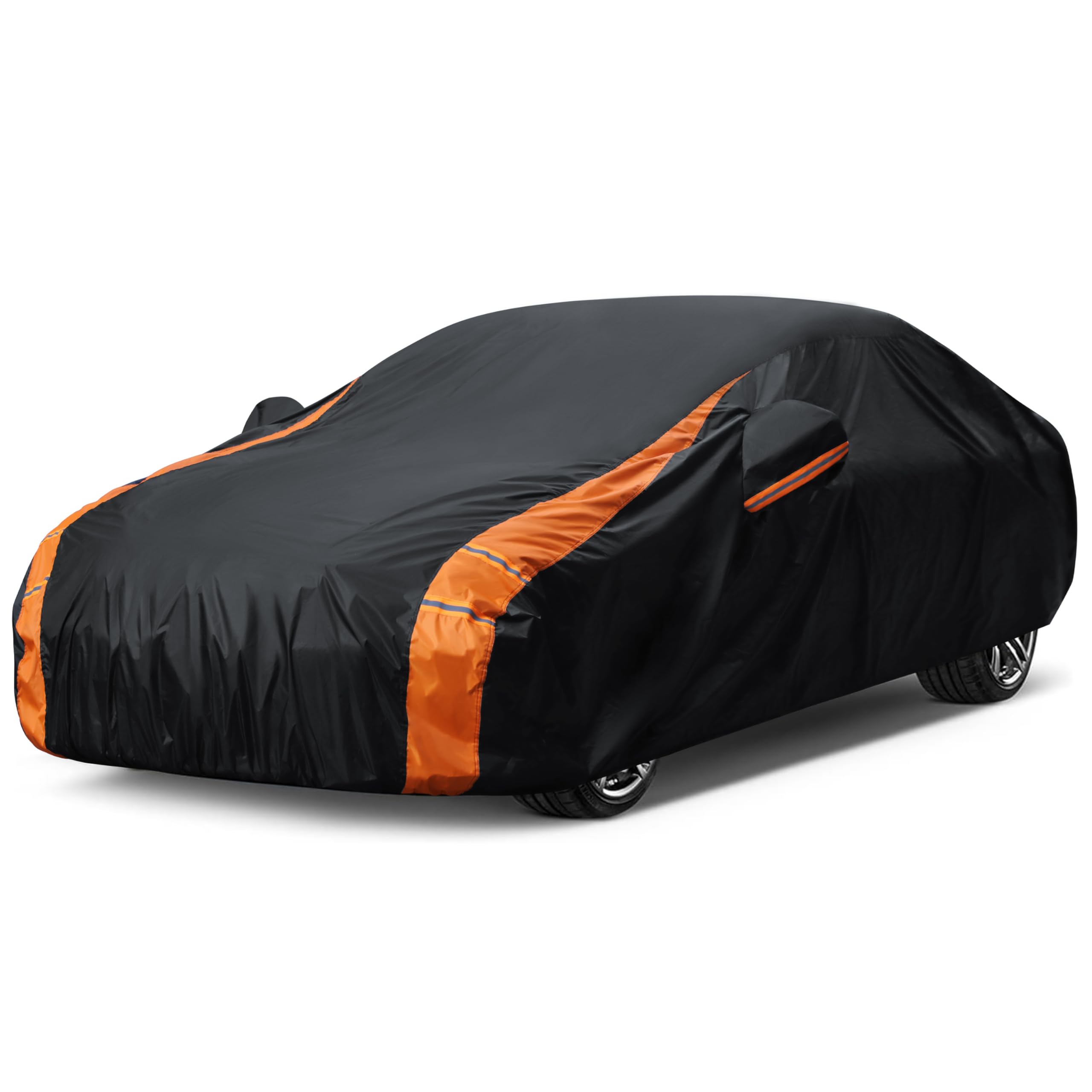 DYTARGET front packaging view showing cover and included storage bag for protection