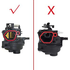 DYYYYD carburetor top connection detail highlighting secure fuel and choke fittings