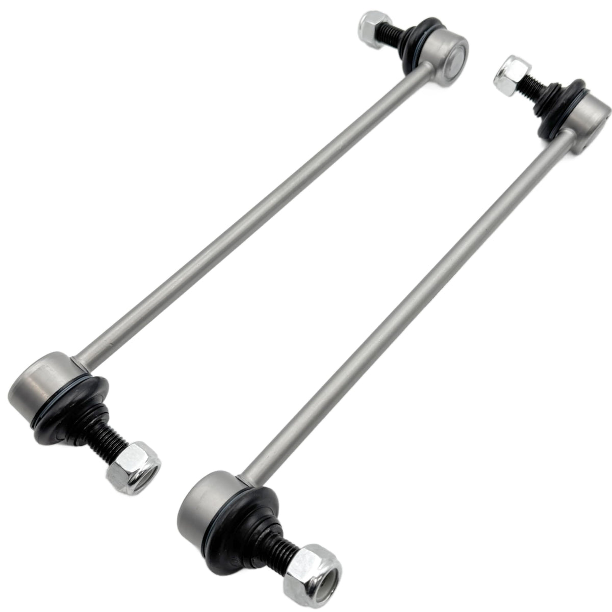 DYZJKWJW front sway bar links package front view showing complete kit and benefits
