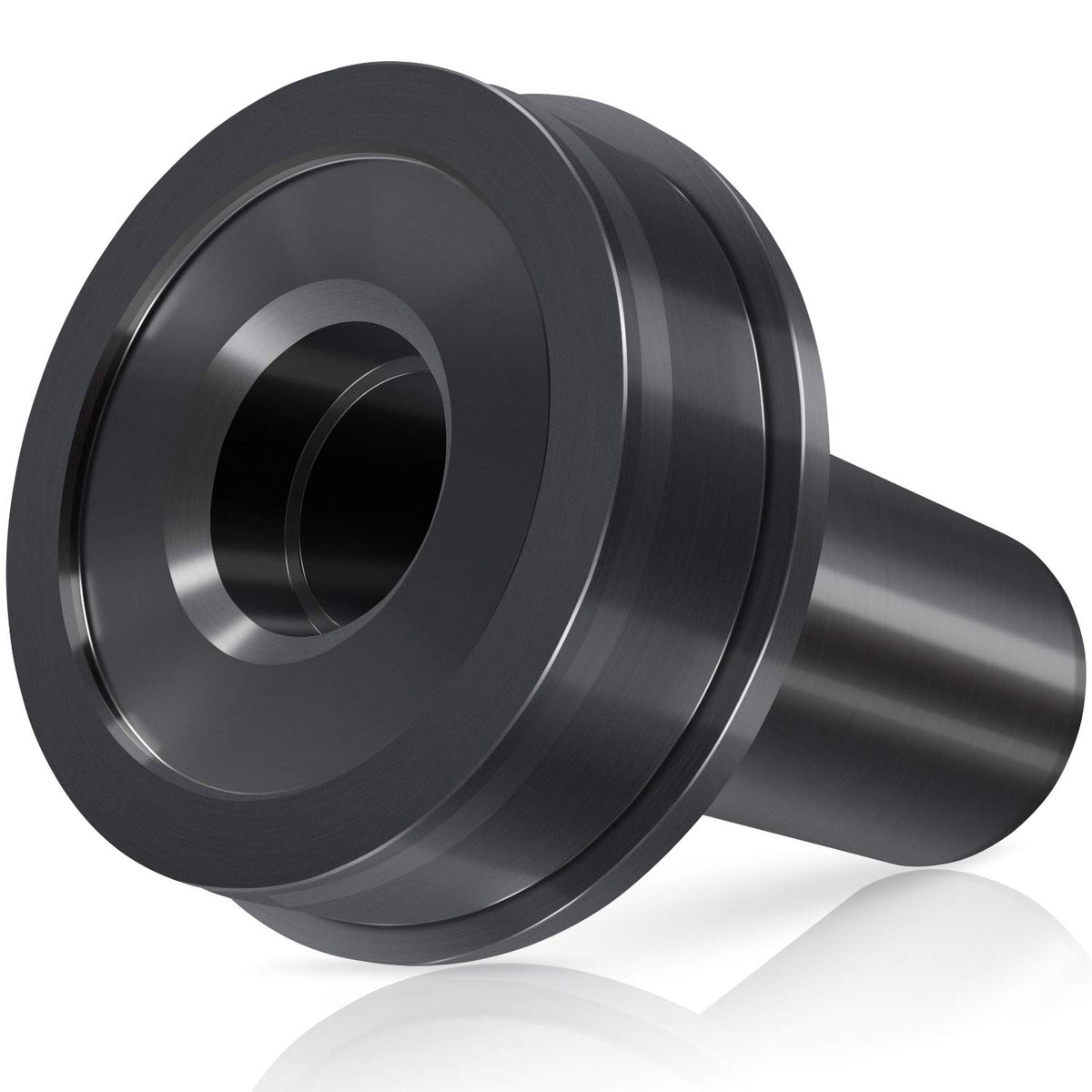 E-cowlboy 6697 front view showing tool shape and fit benefits