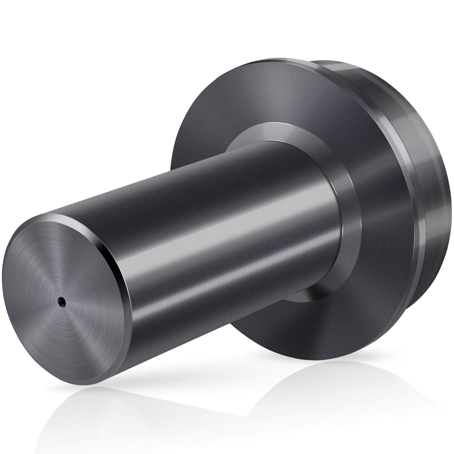 E-cowlboy 6697 installed on wheel knuckle demonstrating correct seal fit benefit