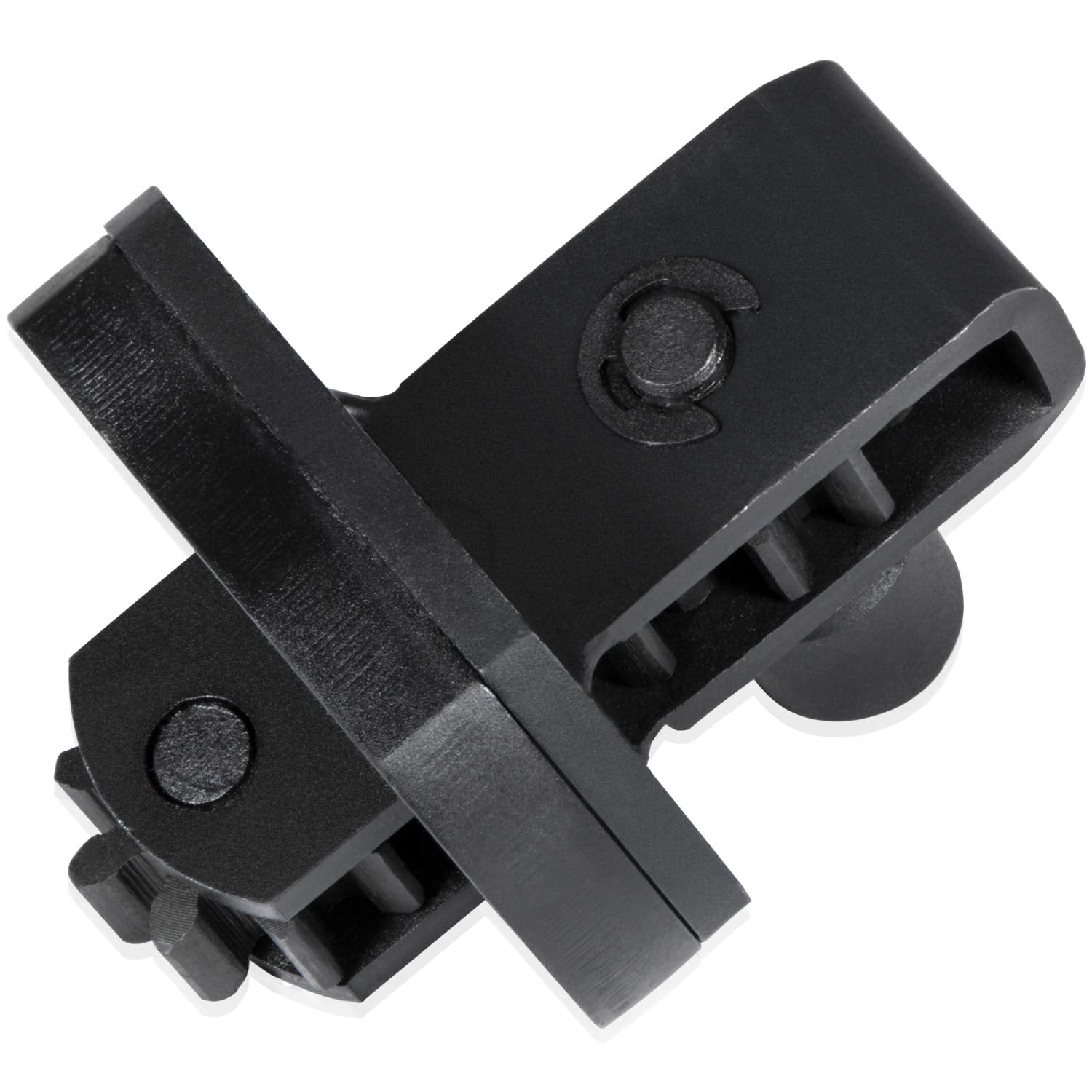 E-cowlboy carbon-steel finish closeup illustrating corrosion resistance