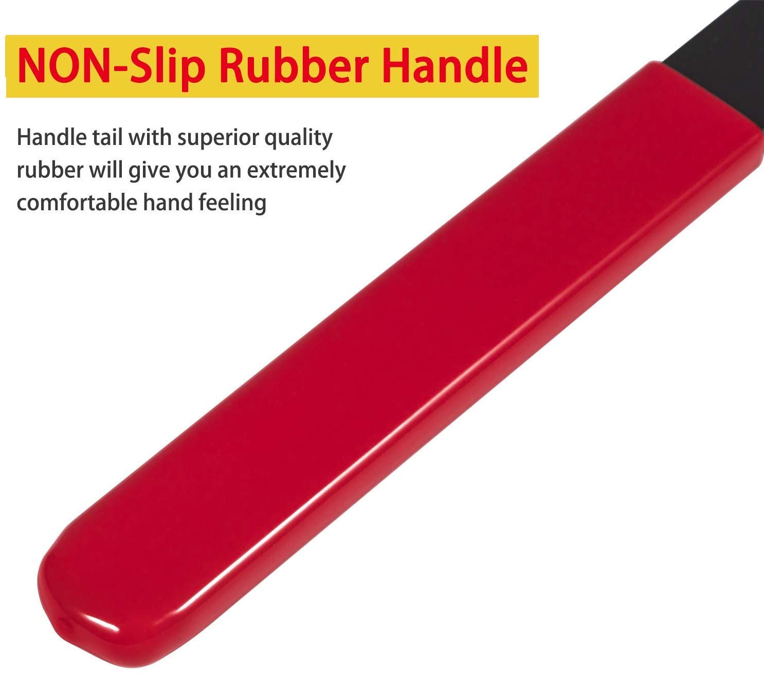 E-cowlboy damper tool center hole allowing clear access to crank bolt