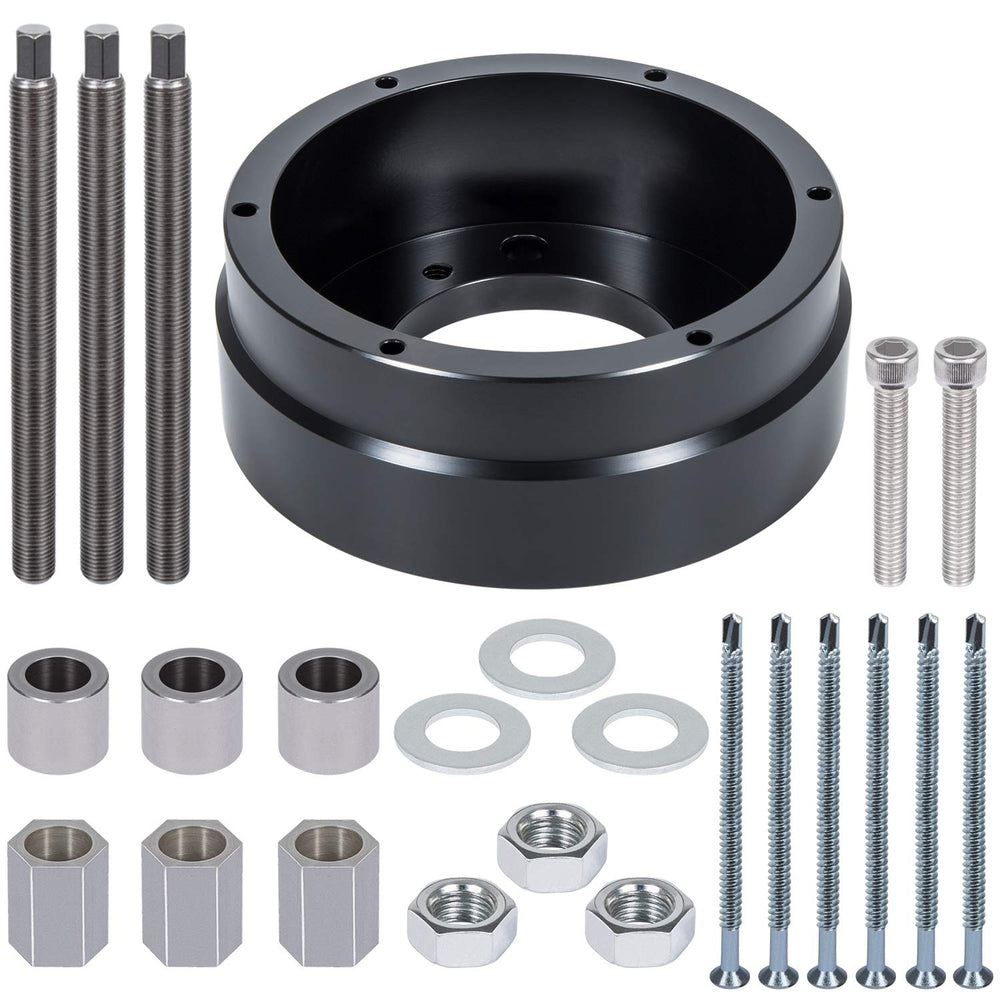 E-cowlboy close-up machining detail highlighting precise CNC tolerances