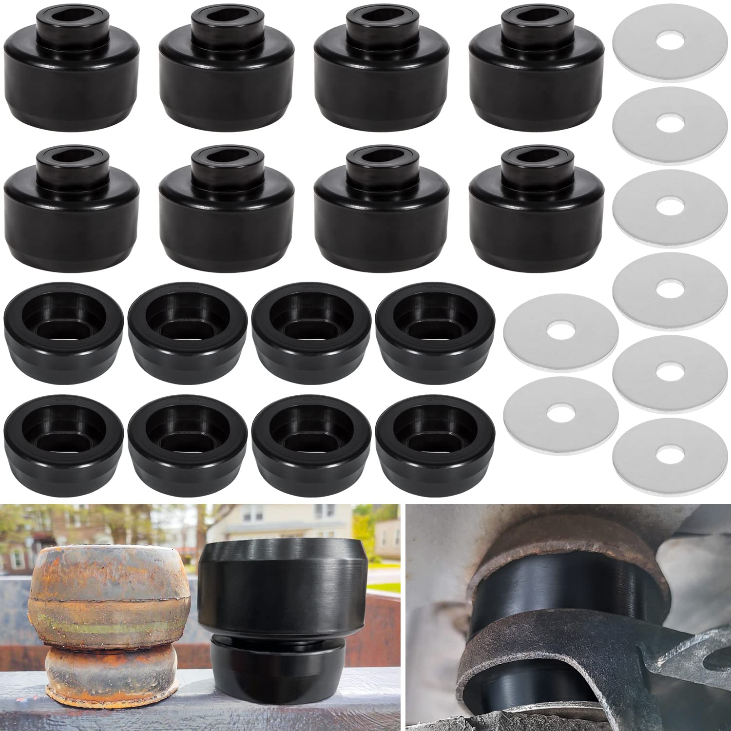 E-cowlboy front packaging showing the complete 24-piece kit benefit
