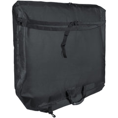 E-cowlboy front view bag protecting Jeep Freedom Top panels and preventing scratches
