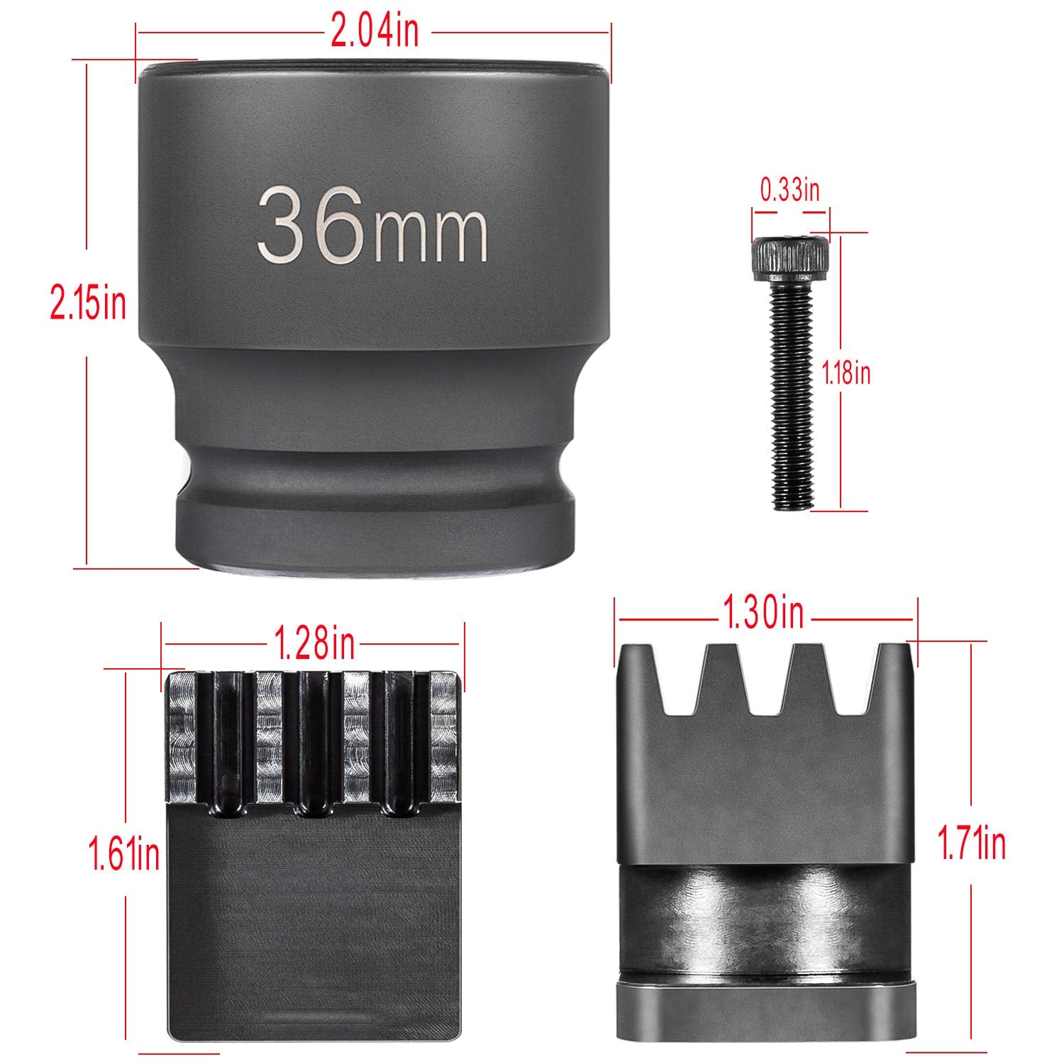 E-cowlboy tool next to hand for scale showing compact durable design benefit