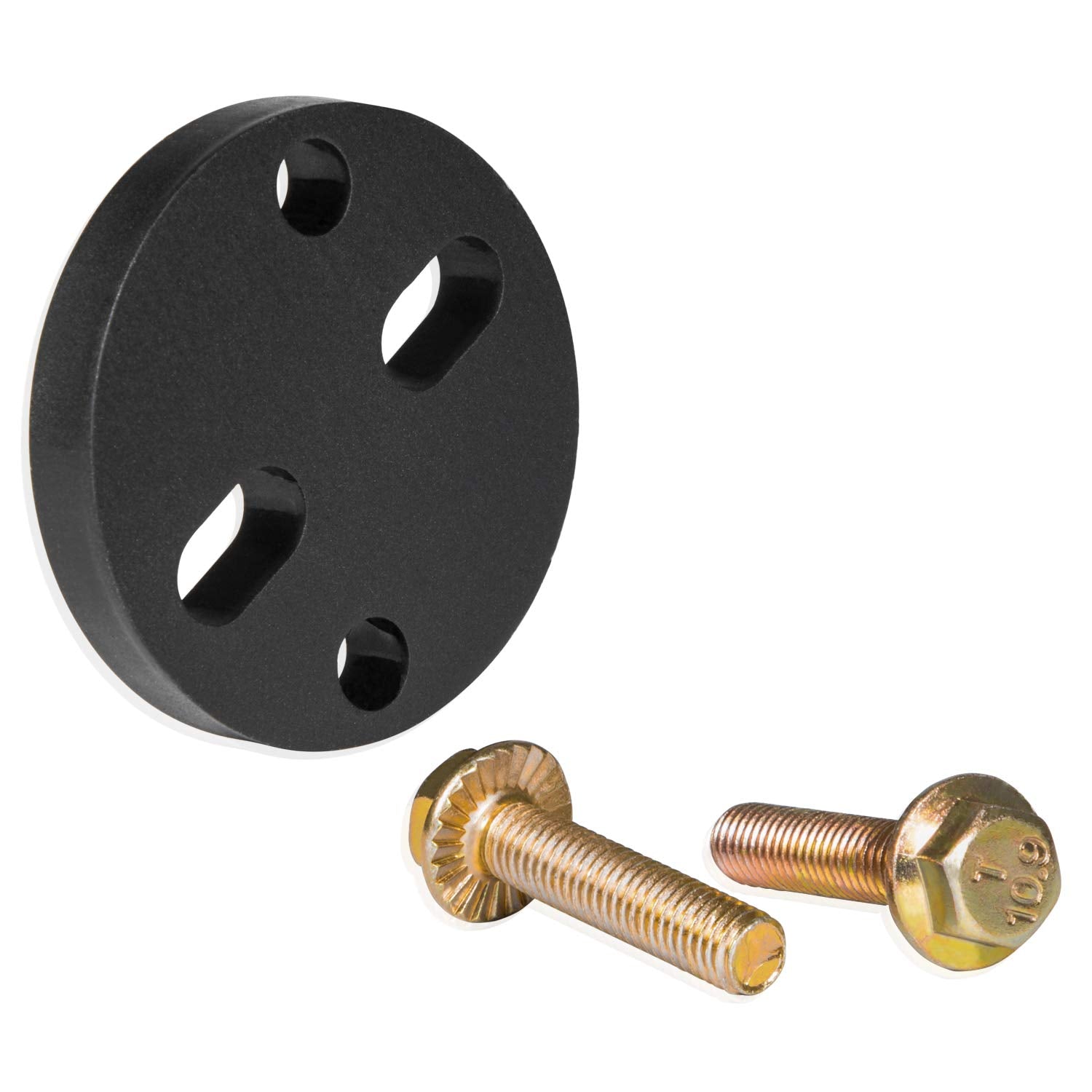 E-cowlboy wrench in tight engine bay accessing 13mm nut to save time
