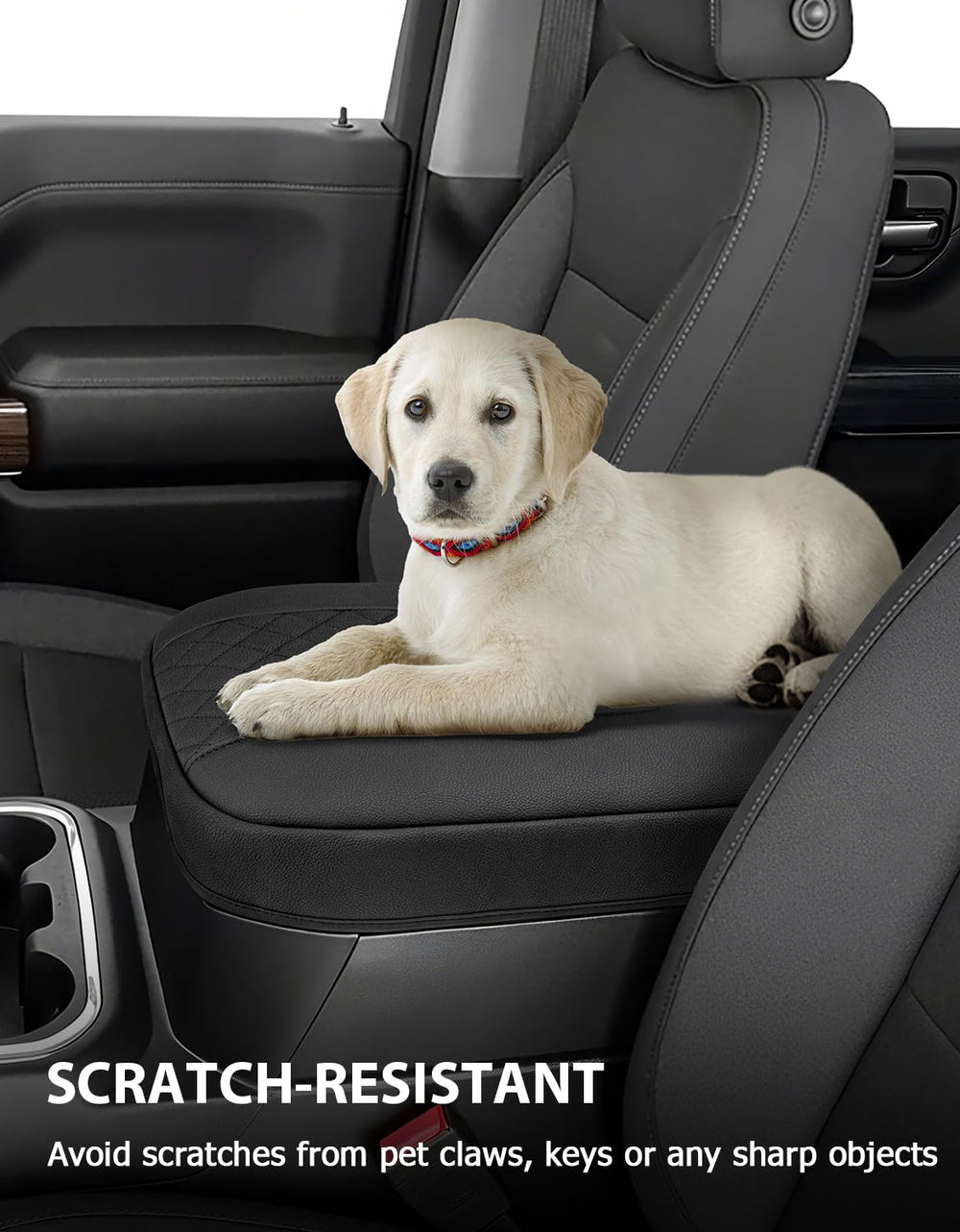 Eaglecover installed in Chevy interior giving added comfort on drives