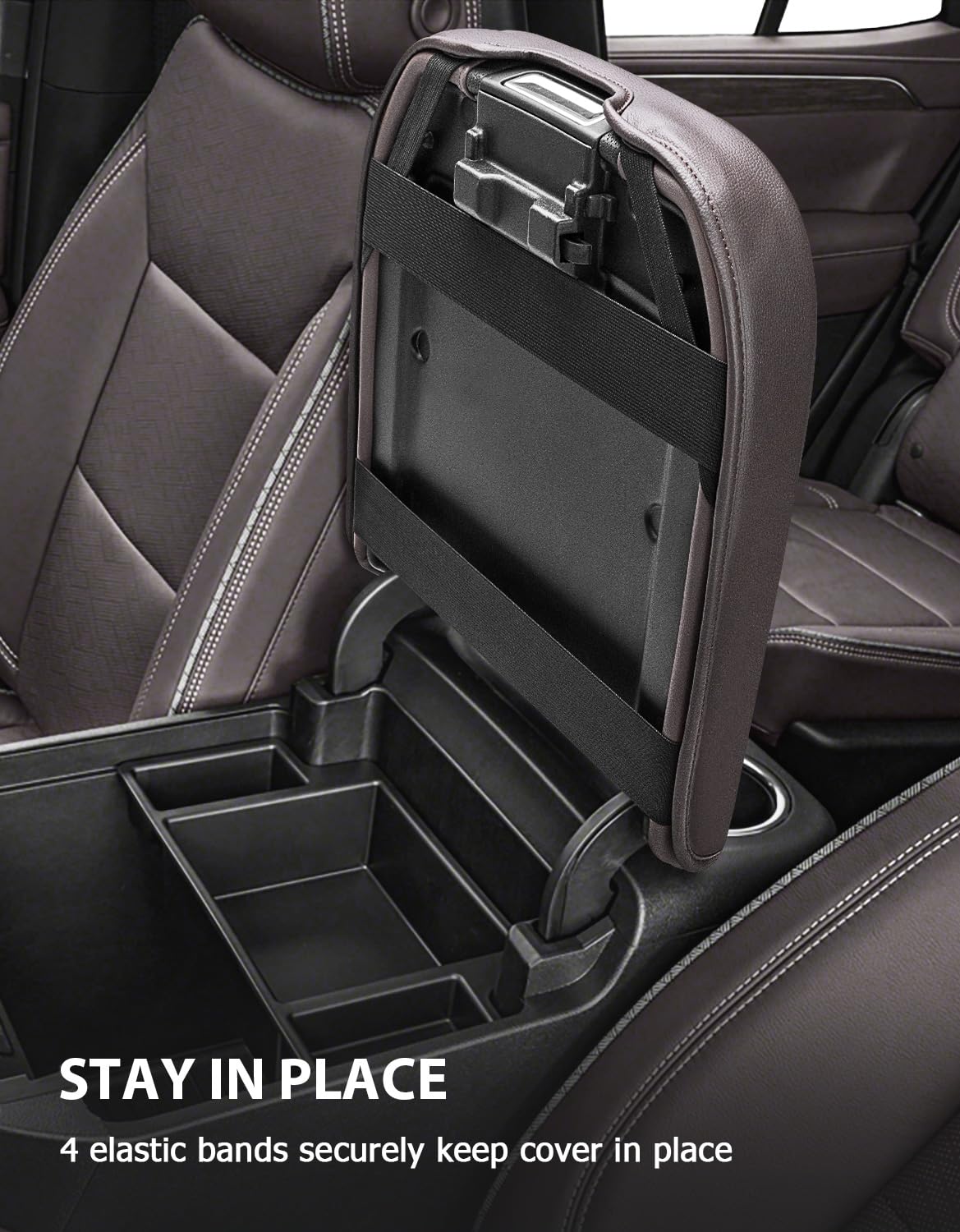 Eaglecover resisting pet scratches to protect factory armrest