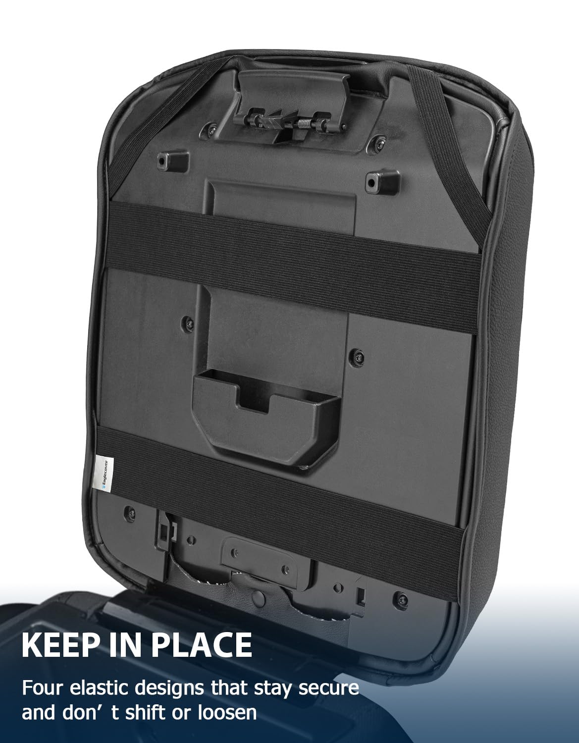 Eaglecover protecting armrest from pet claws for long-lasting interior care