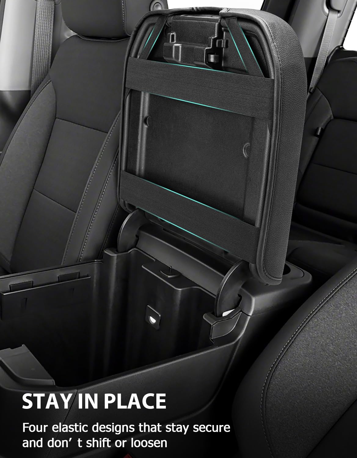 Eaglecover protecting armrest from pet scratch and daily wear