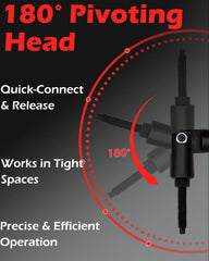 easchwork close-up of serrated jaws demonstrating secure grip on rounded surfaces