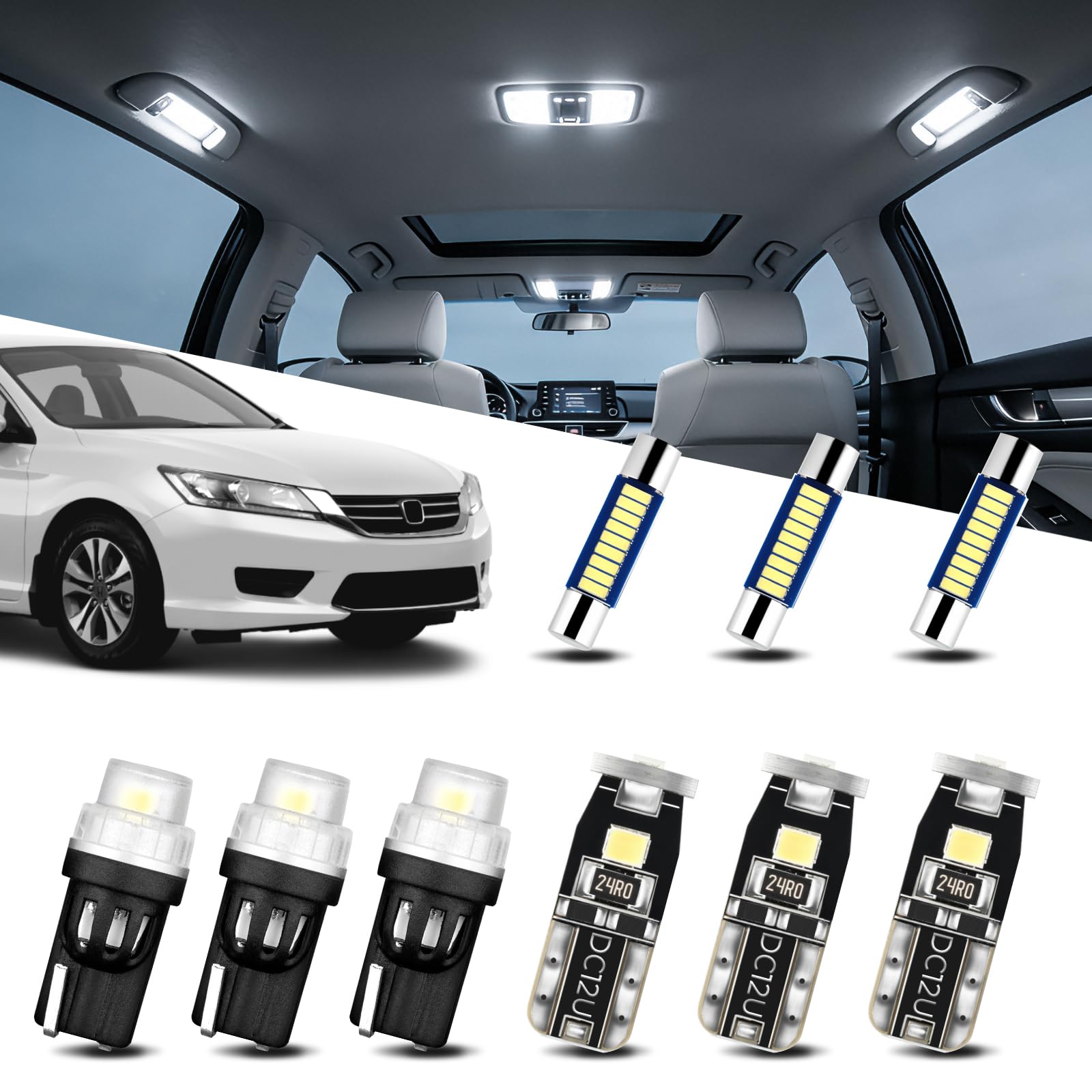 EASY EAGLE front packaging showing full 14-piece kit and install tool for quick upgrade