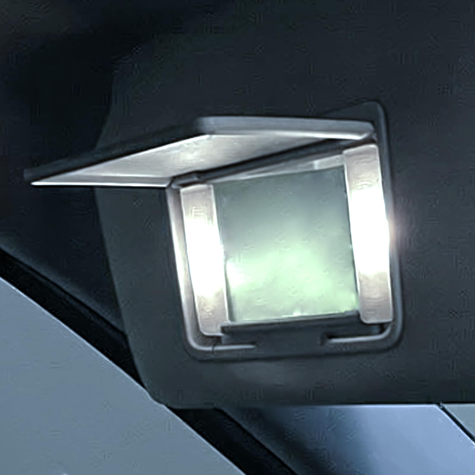 EASY EAGLE license plate lights brightening plate area for improved night visibility