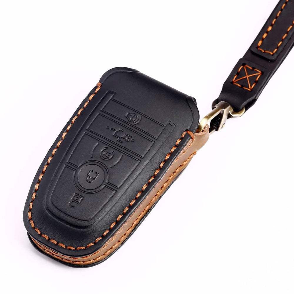 EASYANT key fob in pocket showing slim profile and everyday convenience