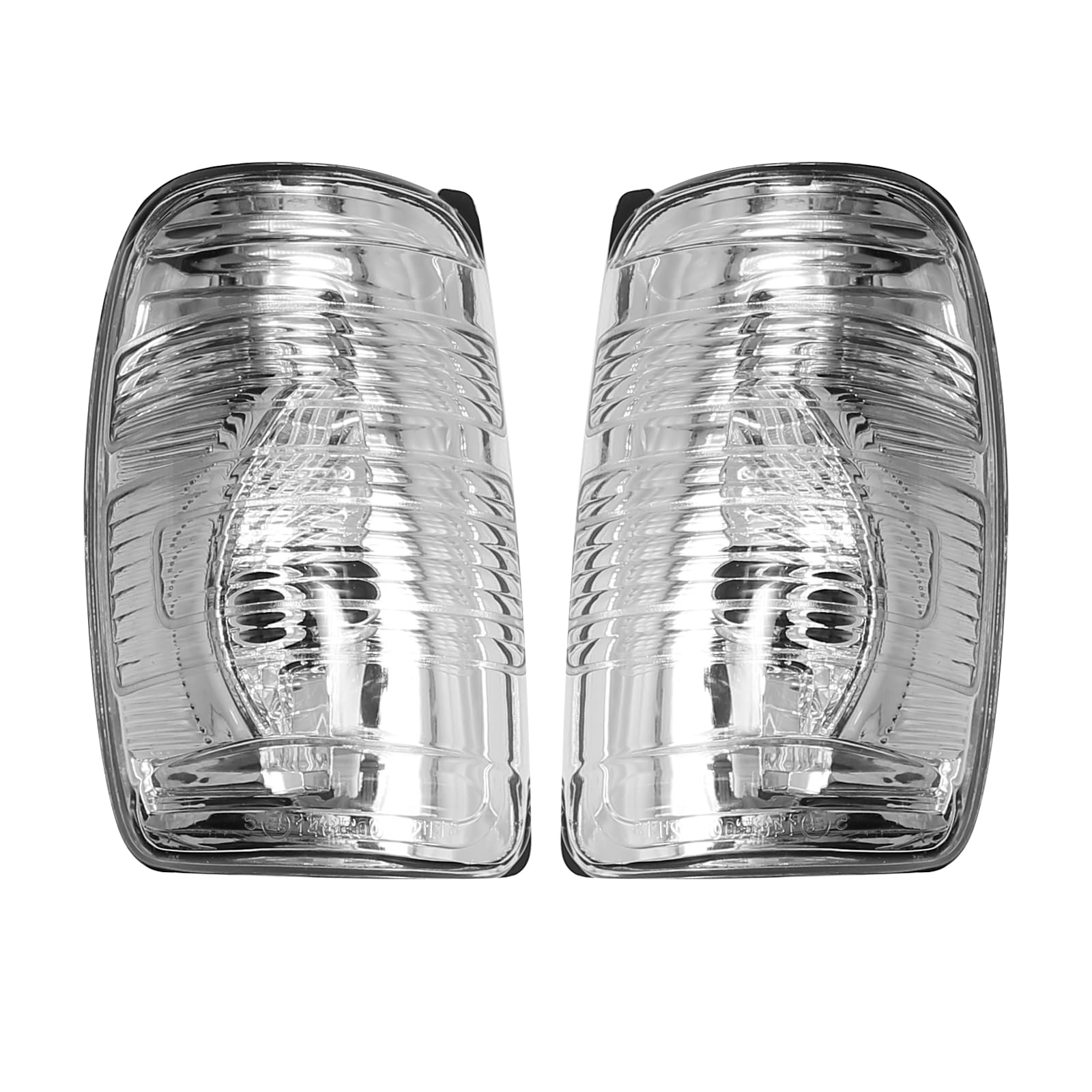 EATAKWARD front packaging showing both lens covers and contents, clear fit benefit