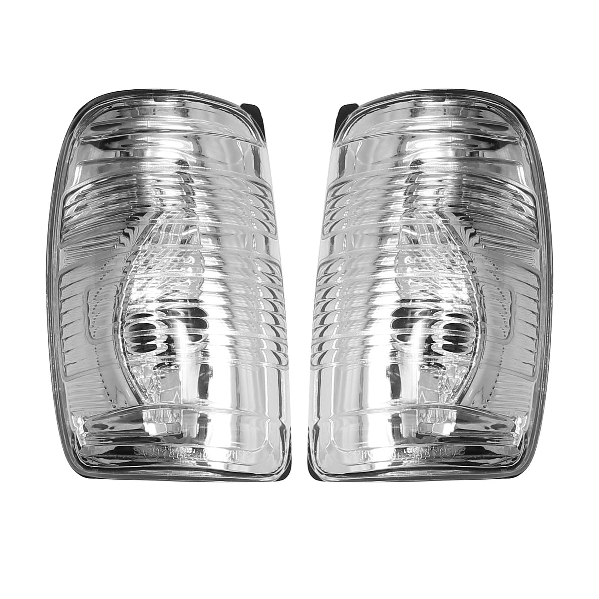 EATAKWARD front packaging showing both lens covers and contents, clear fit benefit