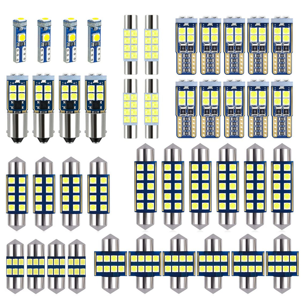 EBAIFUN 42-pack kit box showing assortment and labels for easy selection