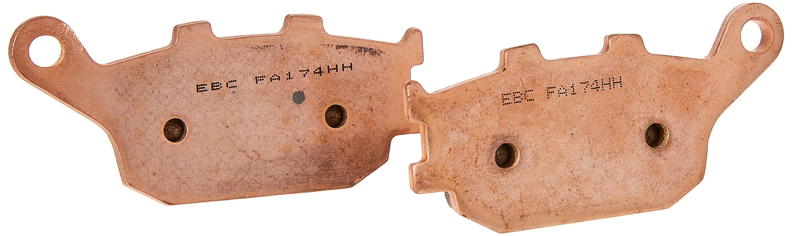 EBC FA174HH installed on caliper demonstrating direct fit and confident stopping benefit