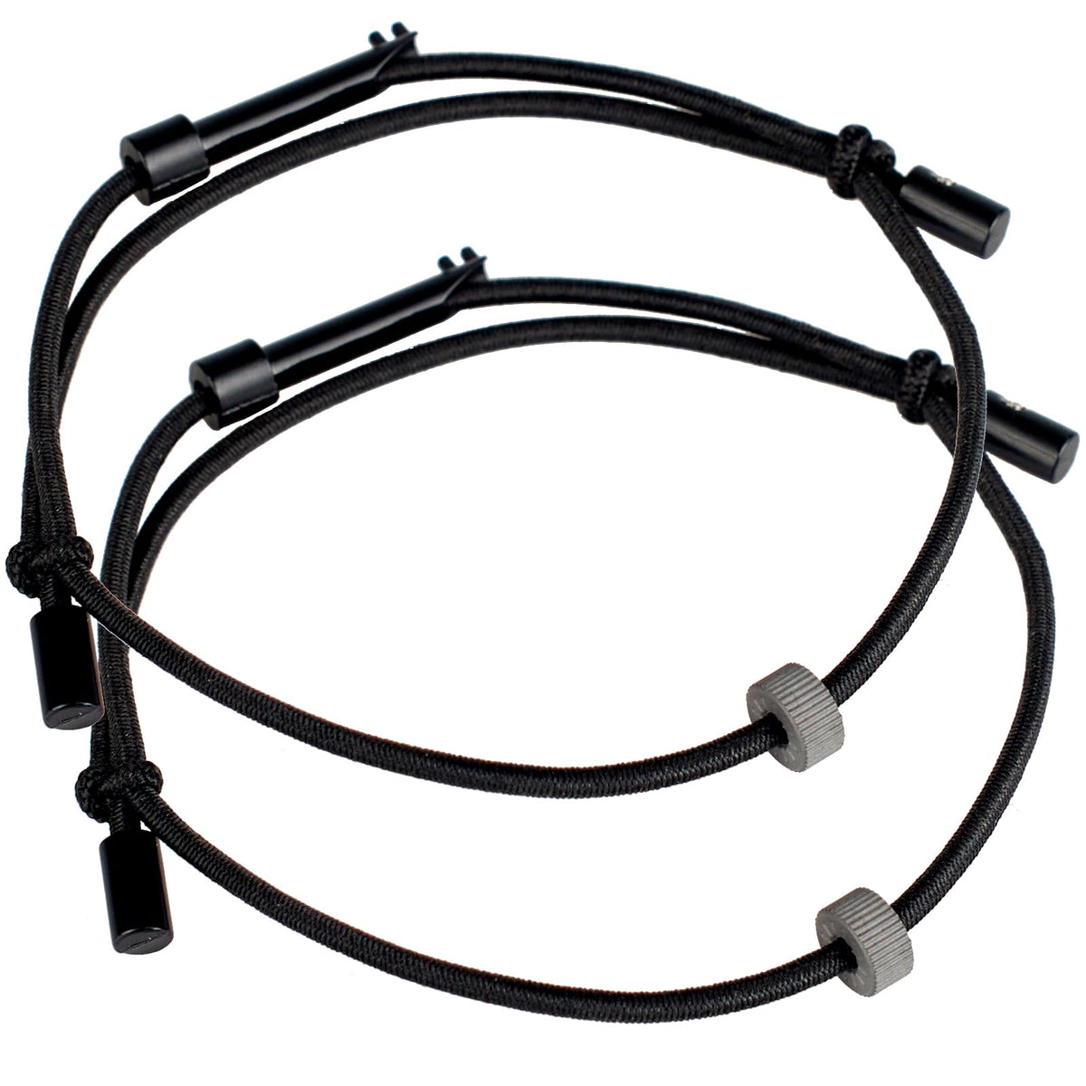 ECBANLI bracelet front view showing compact emergency design and wearable benefit