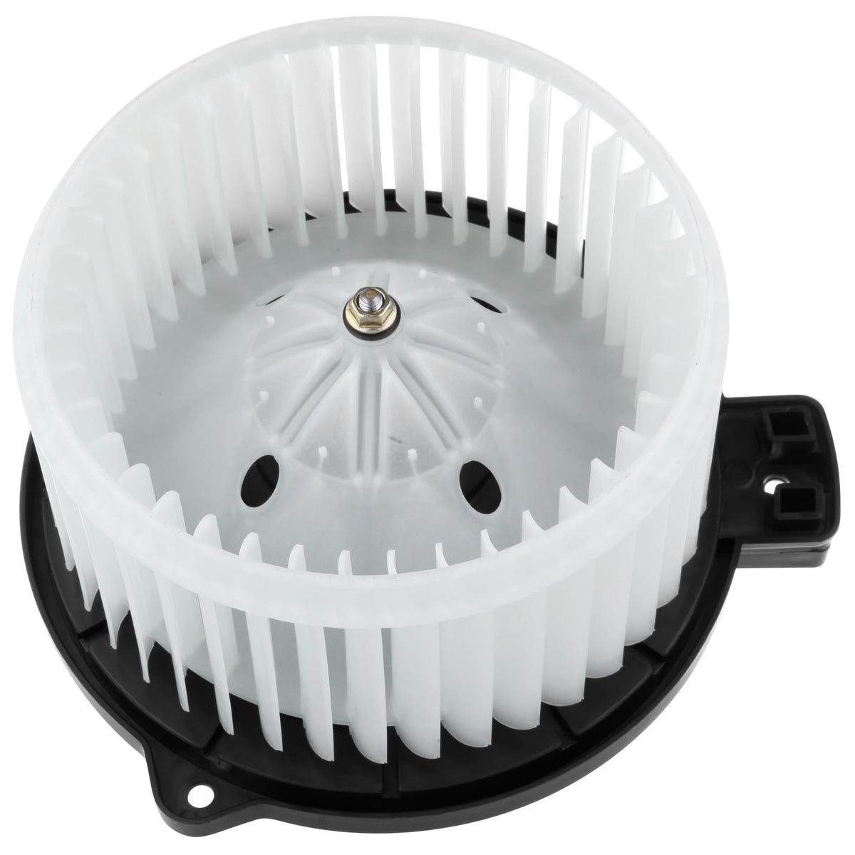 ECCPP blower motor front view showing fit and airflow benefit