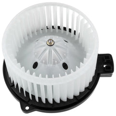 ECCPP blower motor front view showing fit and airflow benefit